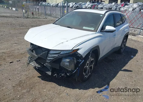 2023 Hyundai Tucson Sel из США, поврежденный, VIN 5NMJFCAE1PH291889